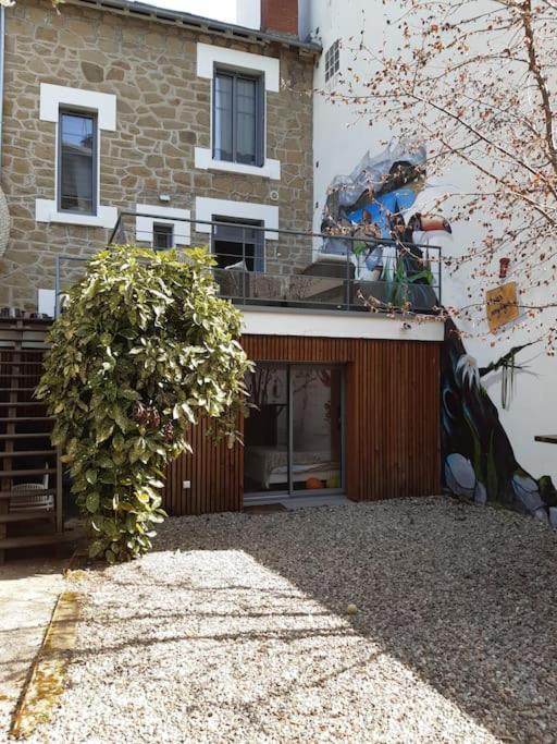 Maison De Ville Chaleureuse Brive-la-Gaillarde Zewnętrze zdjęcie