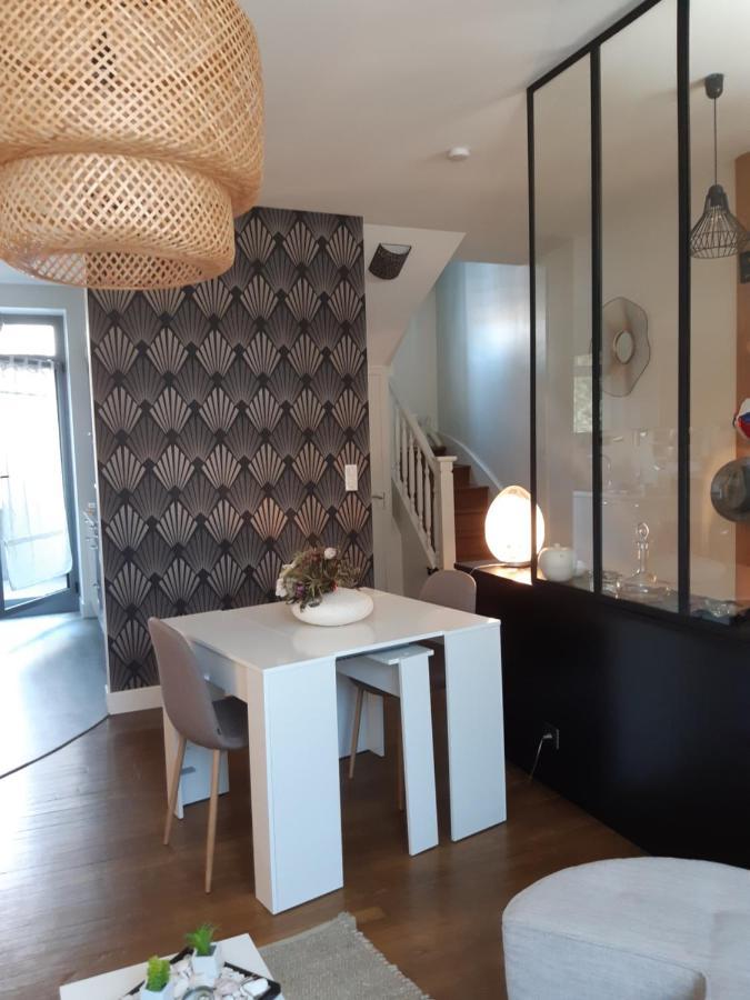 Maison De Ville Chaleureuse Brive-la-Gaillarde Zewnętrze zdjęcie